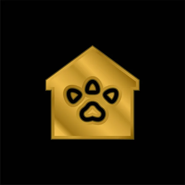 i Shelter【TG】Gold Logo