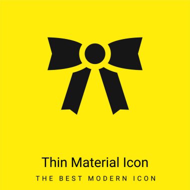 Eğil minimal parlak madde simgesi