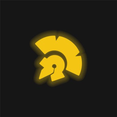 Antik Hint Müzesi 'nin Parlak Neon ikonu