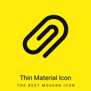 En küçük parlak madde simgesini ekle