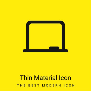 Asgari parlak madde simgesine geç