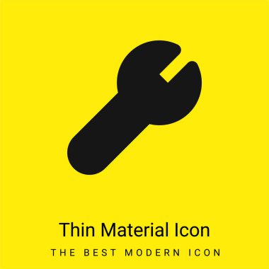 En küçük parlak sarı madde simgesini ayarla