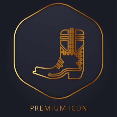 Önyükleme hattı premium logosu veya simgesi