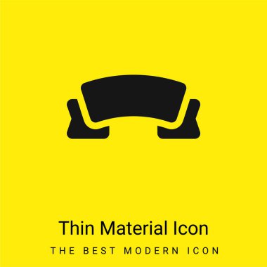 Sancak en az sarı madde simgesi