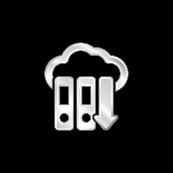 Архивы Файлы Загрузить серебряный металлический значок