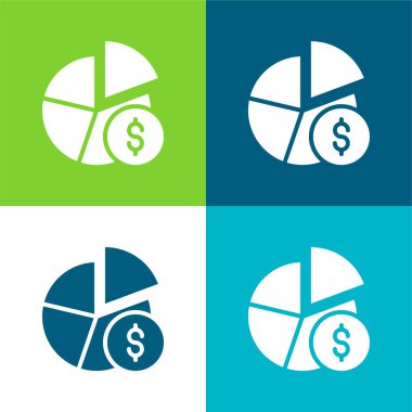 Analitik Düz Düz Renk en az simge kümesi