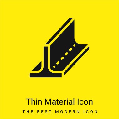 En küçük parlak sarı madde simgesini ışınla