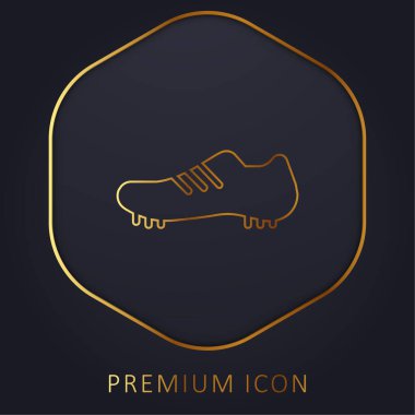Önyükleme hattı premium logosu veya simgesi