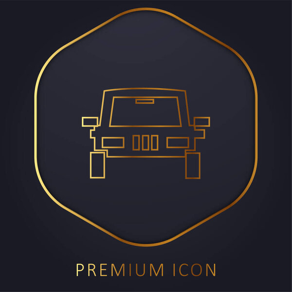 Логотип или значок премиум-класса All Terrain VR