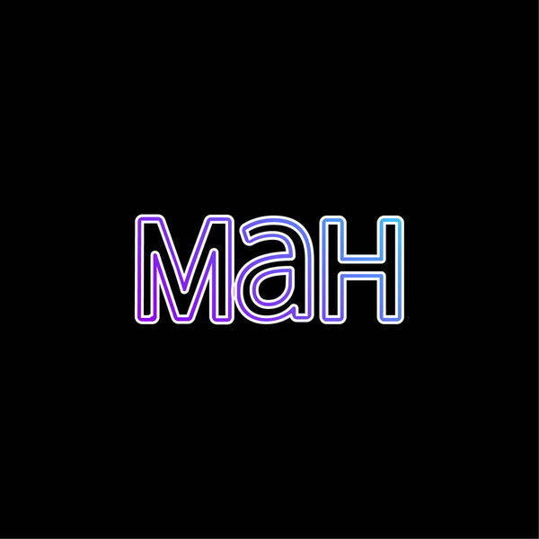 Символ "Голубой градиент"