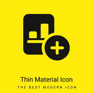 En küçük parlak madde simgesi ekle