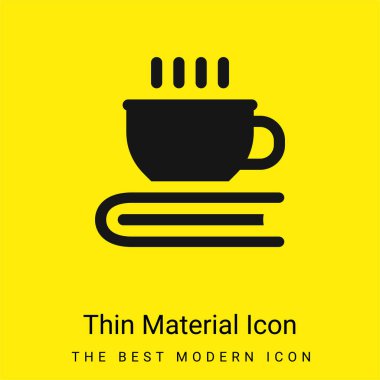 Kitap en az parlak sarı malzeme simgesi