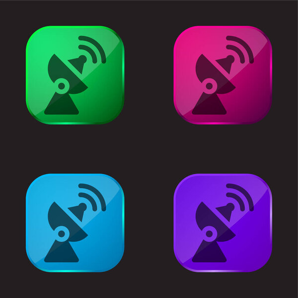 Кнопка "Антенна"