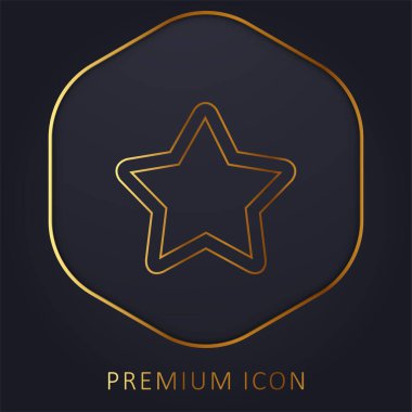 1 Yıldız hattı premium logosu veya simgesi