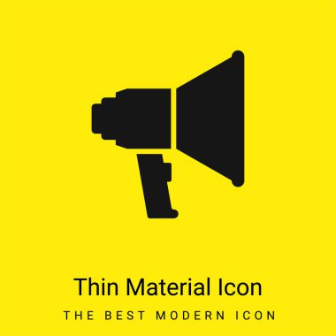 En düşük düzeyde parlak sarı malzeme simgesi tanıtılıyor