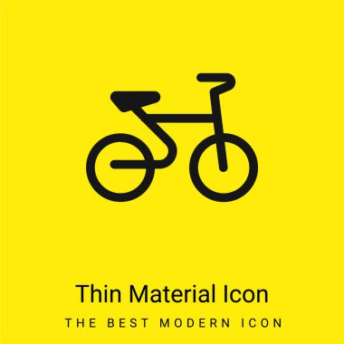 Asgari düzeyde parlak sarı madde simgesi