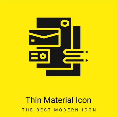 En az sarı madde simgesi markalaştırılıyor