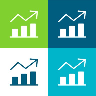 Analitik Düz Düz Renk en az simge kümesi