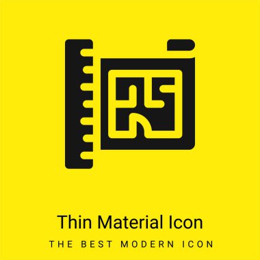 Parlak sarı madde simgesini en aza indir