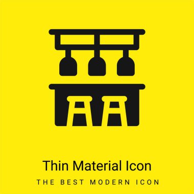 Parlak sarı madde simgesini en aza indir