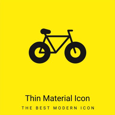 Asgari düzeyde parlak sarı madde simgesi