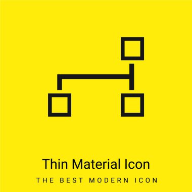 Engelleme Şemaları en az parlak madde simgesi