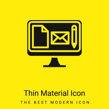 En az sarı madde simgesi markalaştırılıyor