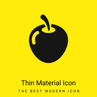Büyük Elma en az parlak sarı malzeme simgesi