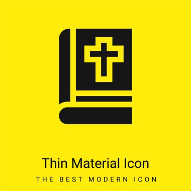 İncil 'in en az parlak madde simgesi