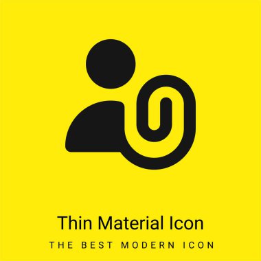 En küçük parlak madde simgesini ekle