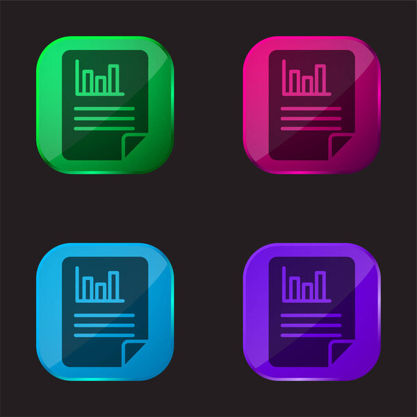 Кнопка "Аналитика"