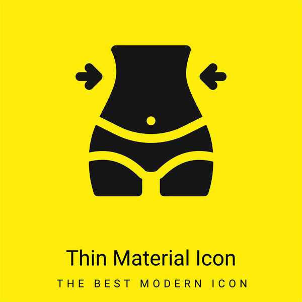 Минимальный светло-желтый цвет корпуса