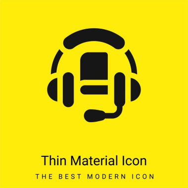 Ses Defteri en az sarı malzeme simgesi