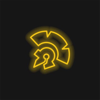 Antik Hint Müzesi 'nin Parlak Neon ikonu