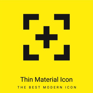 İşaretleme küçük parlak madde simgesi ekle