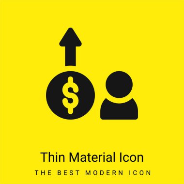 En az sarı madde simgesinden yararlanır