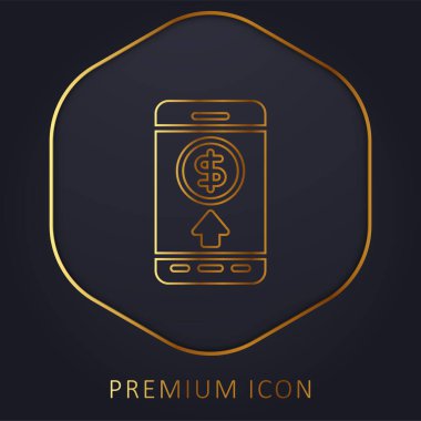 Banka Aktarım Altın Hat premium logosu veya simgesi