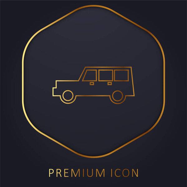 Логотип или значок премиум-класса All Terrain VR