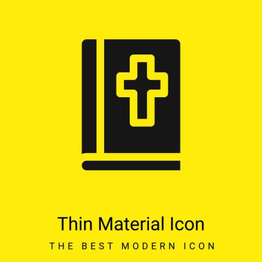 İncil 'in en az parlak madde simgesi