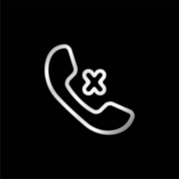 Аурикулярные очертания телефонного и крестового знака