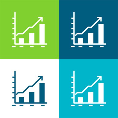 Analitik Düz Düz Renk en az simge kümesi