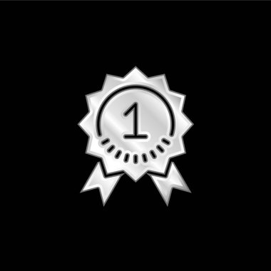 En çok satan gümüş kaplama metalik simge