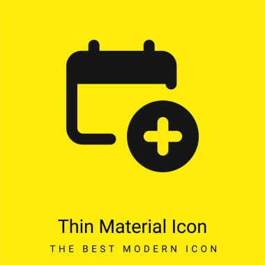 En küçük parlak madde simgesi ekle