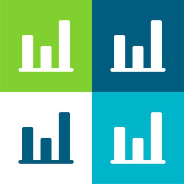 Analitik Düz Düz Renk en az simge kümesi