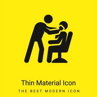 Berber Asgari Parlak sarı madde simgesi