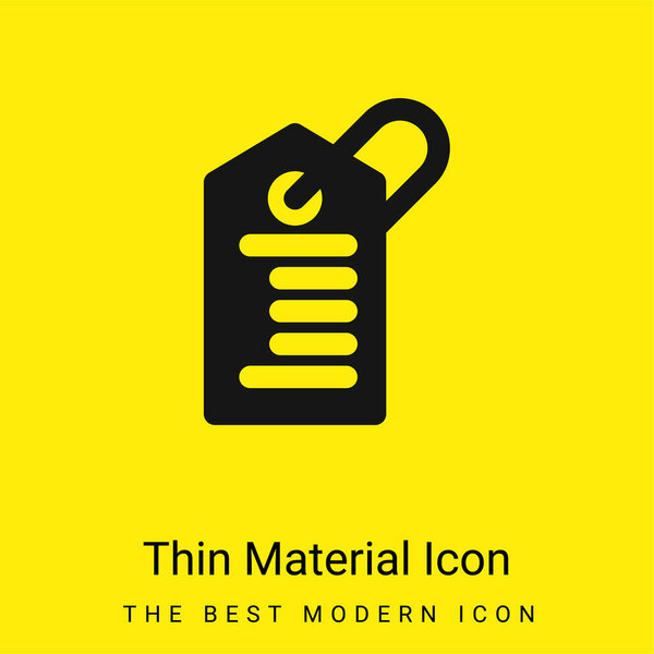 Значок со штрих-кодом