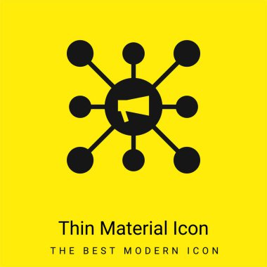 En düşük düzeyde parlak sarı malzeme simgesi tanıtılıyor