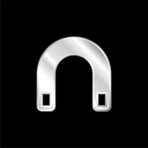 Плакированный металлический значок большого магнита