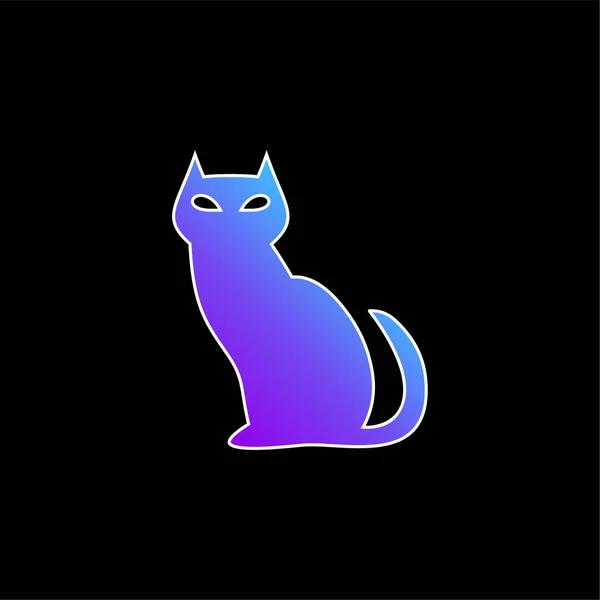 猫のシルエットストックベクター ロイヤリティフリー猫のシルエットイラスト Depositphotos