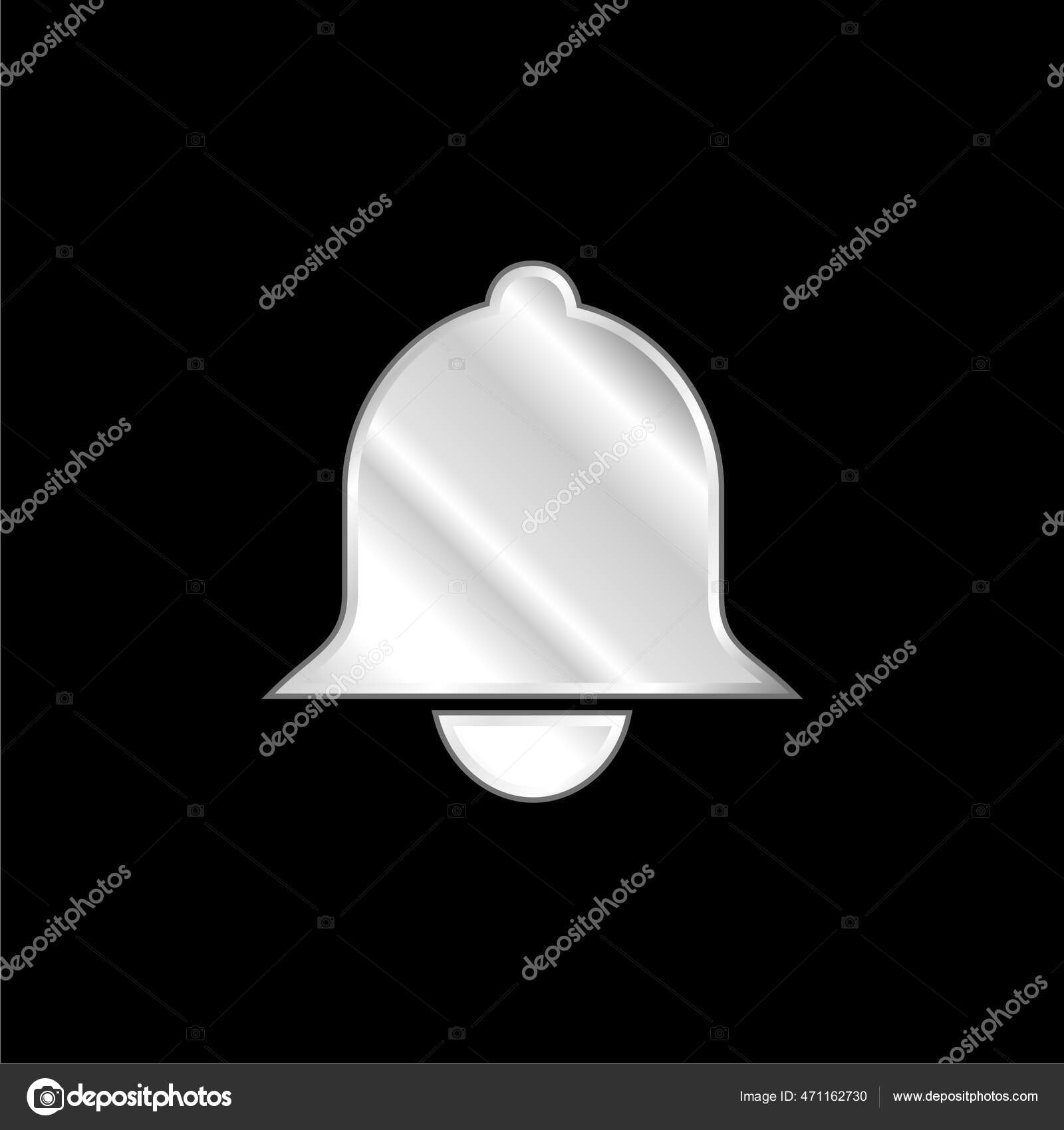 Wedding Bell Iconストックベクター ロイヤリティフリーwedding Bell Iconイラスト Depositphotos